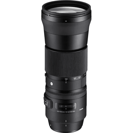 Довгофокусний об&#039;єктив Sigma AF 150-600mm f/5-6,3 DG OS HSM C (745) DG OS HSM (Canon)  + Sigma TC-1401  Фото №5