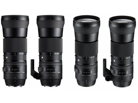 Довгофокусний об&#039;єктив Sigma AF 150-600mm f/5-6,3 DG OS HSM C (745) DG OS HSM (Canon)  + Sigma TC-1401  Фото №10