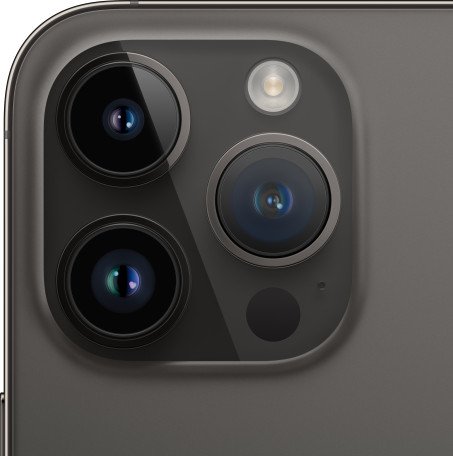 Смартфон Apple iPhone 14 Pro Max 256GB Space Black (MQ9U3) (Open Box)  Фото №2