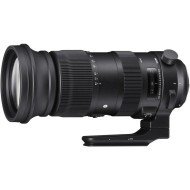 Довгофокусний об'єктив Sigma AF 60-600mm f/4,5-6,3 DG OS HSM sport (Canon EF) Довгофокусний об'єктив Sigma AF 60-600mm f/4,5-6,3 DG OS HSM sport (Canon EF)