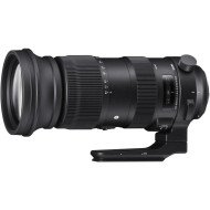 Довгофокусний об'єктив Sigma AF 60-600mm f/4,5-6,3 DG OS HSM sport (Nikon F) 