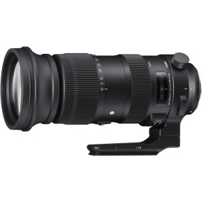 Довгофокусний об&#039;єктив Sigma AF 60-600mm f/4,5-6,3 DG OS HSM sport (Nikon F)