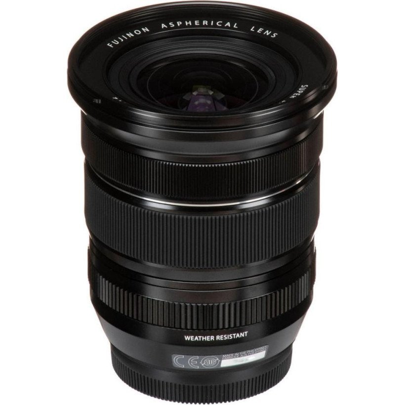 Ширококутний об&#039;єктив Fujifilm XF10-24mm f/4,0 R OIS WR (16666753)  Фото №0