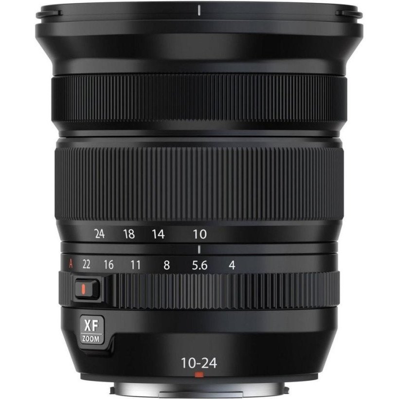 Ширококутний об&#039;єктив Fujifilm XF10-24mm f/4,0 R OIS WR (16666753)  Фото №1