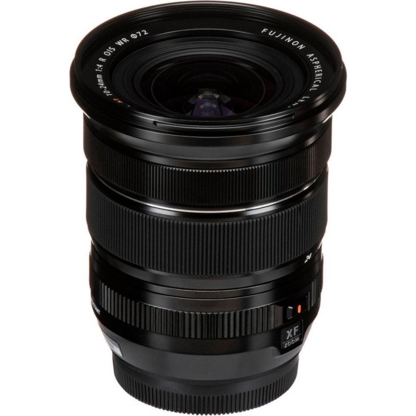 Ширококутний об&#039;єктив Fujifilm XF10-24mm f/4,0 R OIS WR (16666753)  Фото №7