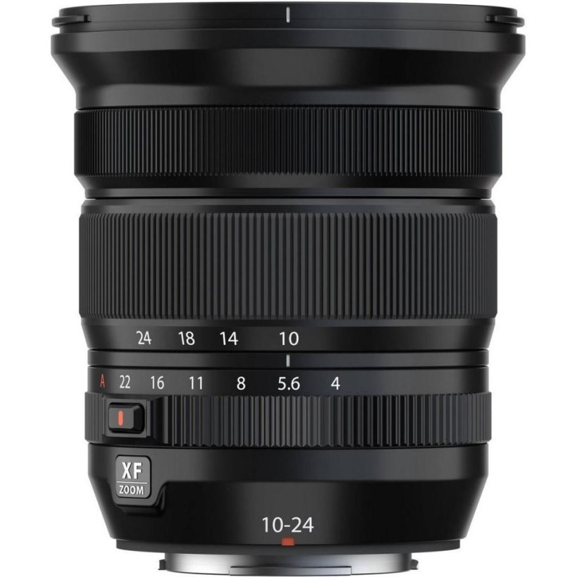 Широкоугольный объектив Fujifilm XF10-24mm f/4,0 R OIS WR (16666753)  Фото №1