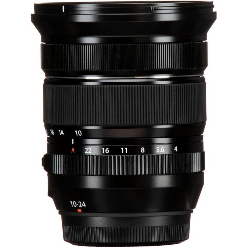 Широкоугольный объектив Fujifilm XF10-24mm f/4,0 R OIS WR (16666753)  Фото №2