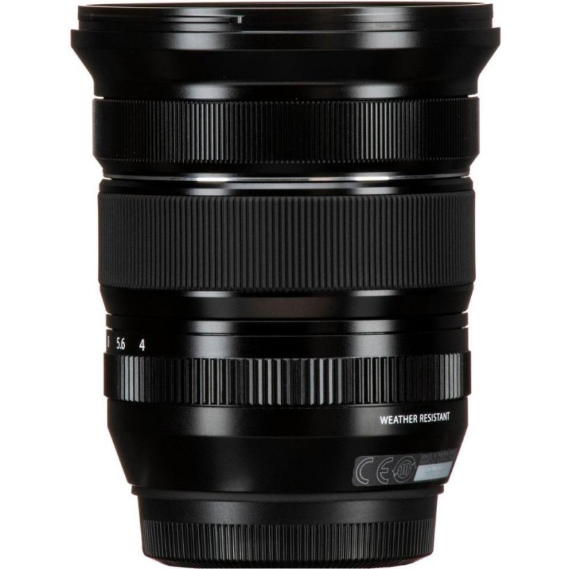 Широкоугольный объектив Fujifilm XF10-24mm f/4,0 R OIS WR (16666753)  Фото №4