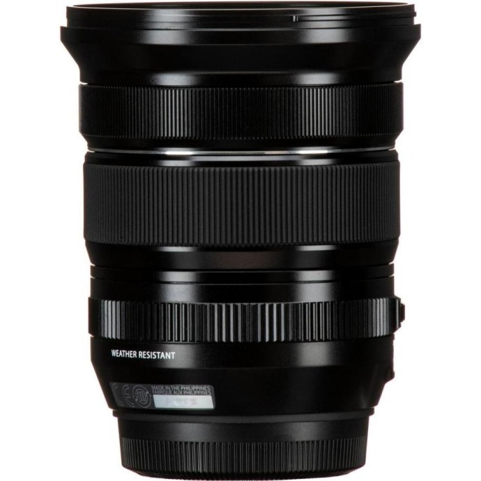 Широкоугольный объектив Fujifilm XF10-24mm f/4,0 R OIS WR (16666753)  Фото №3