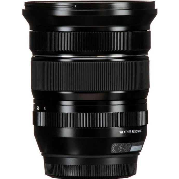 Широкоугольный объектив Fujifilm XF10-24mm f/4,0 R OIS WR (16666753)  Фото №4