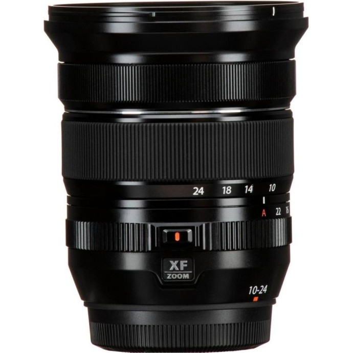 Широкоугольный объектив Fujifilm XF10-24mm f/4,0 R OIS WR (16666753)  Фото №6