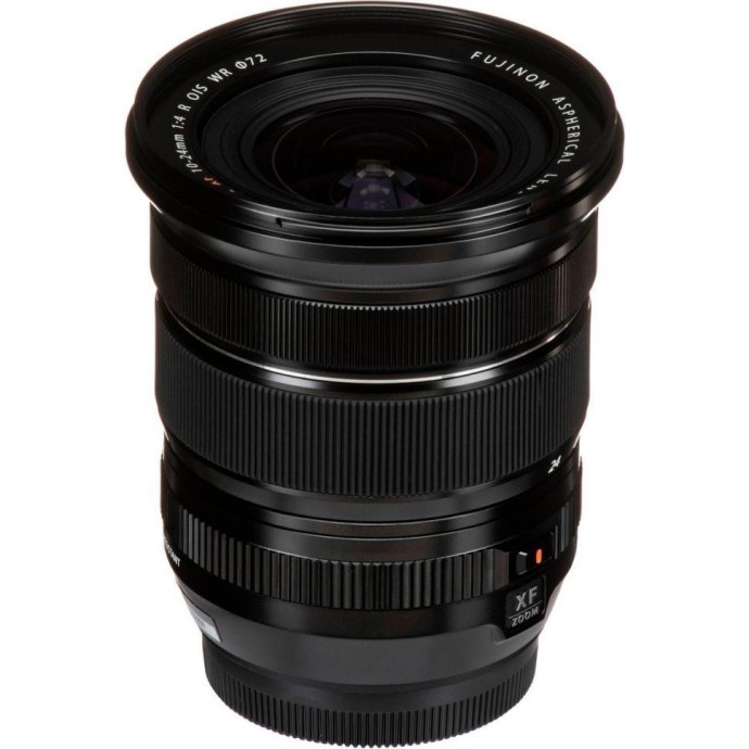 Широкоугольный объектив Fujifilm XF10-24mm f/4,0 R OIS WR (16666753)  Фото №7