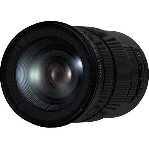 Универсальный объектив Fujifilm XF 18-120mm f/4 LM PZ WR (16780224)  Фото №1
