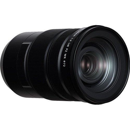 Универсальный объектив Fujifilm XF 18-120mm f/4 LM PZ WR (16780224)  Фото №4