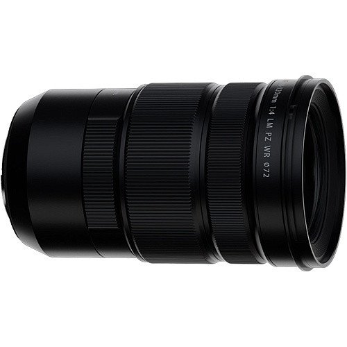 Универсальный объектив Fujifilm XF 18-120mm f/4 LM PZ WR (16780224)  Фото №5