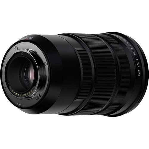 Универсальный объектив Fujifilm XF 18-120mm f/4 LM PZ WR (16780224)  Фото №6