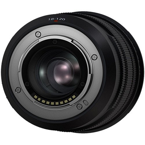 Универсальный объектив Fujifilm XF 18-120mm f/4 LM PZ WR (16780224)  Фото №7