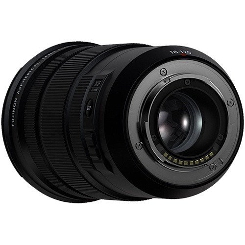 Универсальный объектив Fujifilm XF 18-120mm f/4 LM PZ WR (16780224)  Фото №9