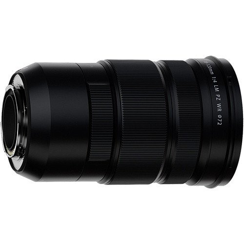 Универсальный объектив Fujifilm XF 18-120mm f/4 LM PZ WR (16780224)  Фото №10
