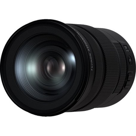 Универсальный объектив Fujifilm XF 18-120mm f/4 LM PZ WR (16780224)  Фото №1