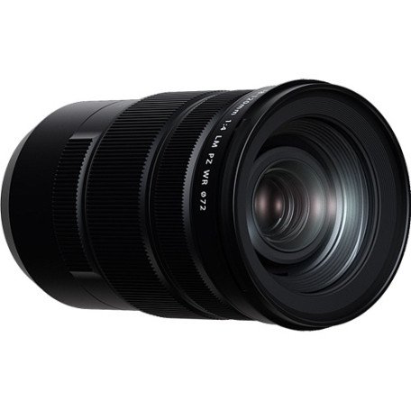 Универсальный объектив Fujifilm XF 18-120mm f/4 LM PZ WR (16780224)  Фото №4