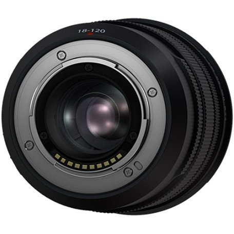 Универсальный объектив Fujifilm XF 18-120mm f/4 LM PZ WR (16780224)  Фото №7