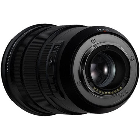 Универсальный объектив Fujifilm XF 18-120mm f/4 LM PZ WR (16780224)  Фото №9
