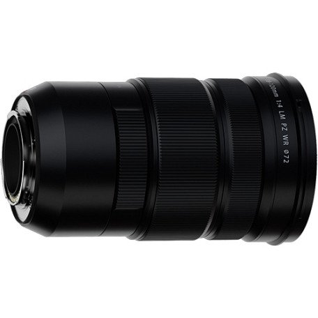 Универсальный объектив Fujifilm XF 18-120mm f/4 LM PZ WR (16780224)  Фото №10