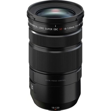 Універсальний об&#039;єктив Fujifilm XF 18-120mm f/4 LM PZ WR (16780224)