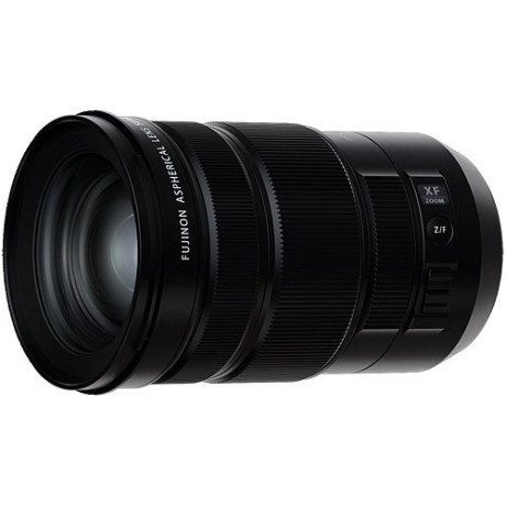 Універсальний об&#039;єктив Fujifilm XF 18-120mm f/4 LM PZ WR (16780224)  Фото №2
