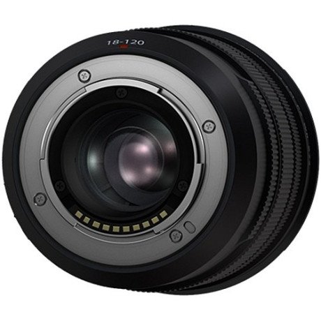 Універсальний об&#039;єктив Fujifilm XF 18-120mm f/4 LM PZ WR (16780224)  Фото №7