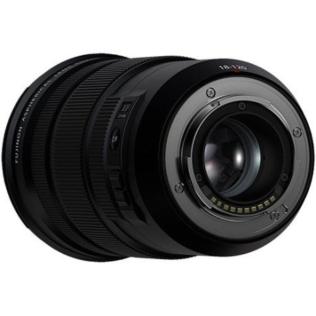Універсальний об&#039;єктив Fujifilm XF 18-120mm f/4 LM PZ WR (16780224)  Фото №9