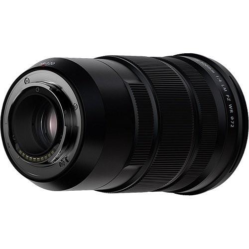 Універсальний об&#039;єктив Fujifilm XF 18-120mm f/4 LM PZ WR (16780224)  Фото №6