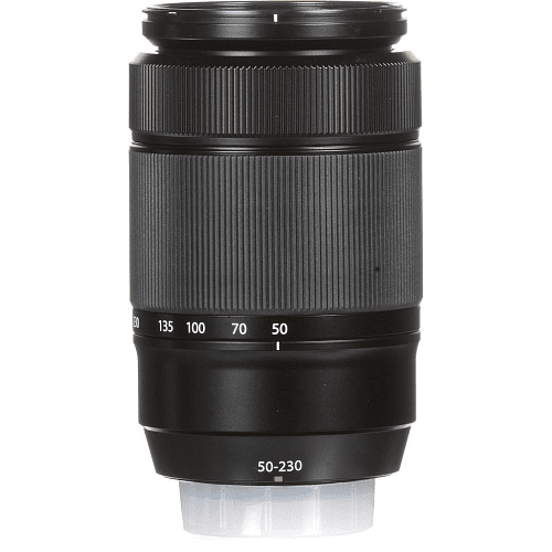 Длиннофокусный объектив Fujifilm XC 50-230mm f/4,5-6,7 (16405604)  Фото №0