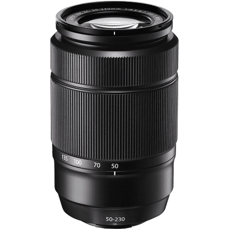 Длиннофокусный объектив Fujifilm XC 50-230mm f/4,5-6,7 (16405604)