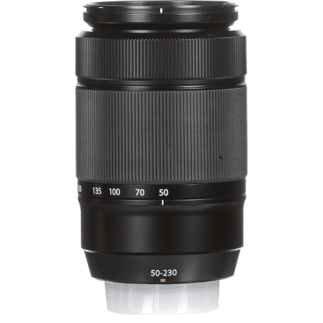 Длиннофокусный объектив Fujifilm XC 50-230mm f/4,5-6,7 (16405604)  Фото №0