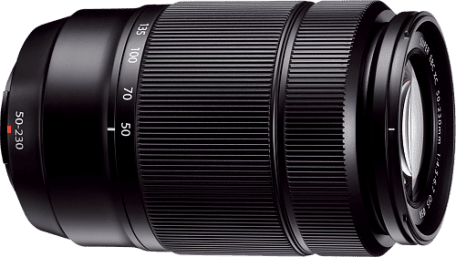 Длиннофокусный объектив Fujifilm XC 50-230mm f/4,5-6,7 (16405604)  Фото №1