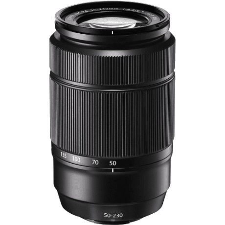 Длиннофокусный объектив Fujifilm XC 50-230mm f/4,5-6,7 (16405604)