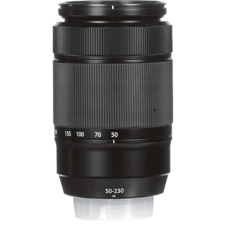 Длиннофокусный объектив Fujifilm XC 50-230mm f/4,5-6,7 (16405604)  Фото №0