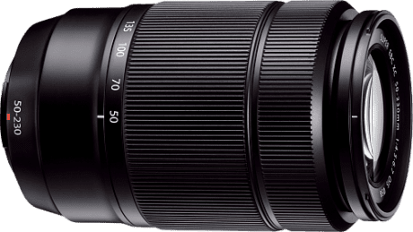 Длиннофокусный объектив Fujifilm XC 50-230mm f/4,5-6,7 (16405604)  Фото №1