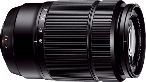 Длиннофокусный объектив Fujifilm XC 50-230mm f/4,5-6,7 (16405604)  Фото №1
