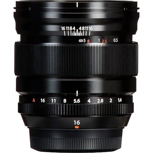 Ширококутний об&#039;єктив Fujifilm XF 16mm f/1,4 R WR (16463670)  Фото №0