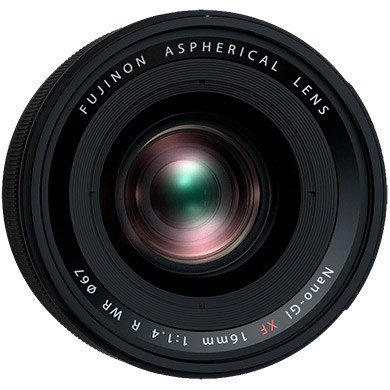 Ширококутний об&#039;єктив Fujifilm XF 16mm f/1,4 R WR (16463670)  Фото №5