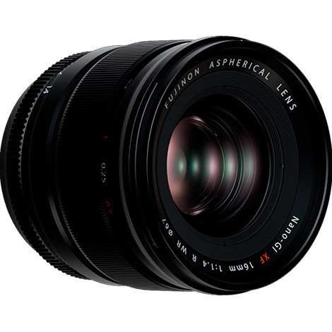 Ширококутний об&#039;єктив Fujifilm XF 16mm f/1,4 R WR (16463670)  Фото №6