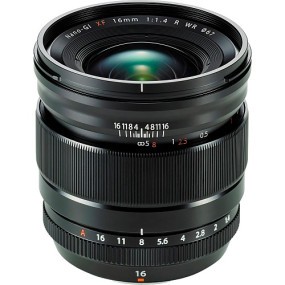 Ширококутний об&#039;єктив Fujifilm XF 16mm f/1,4 R WR (16463670)
