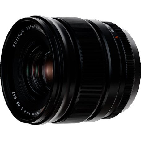 Ширококутний об&#039;єктив Fujifilm XF 16mm f/1,4 R WR (16463670)  Фото №3