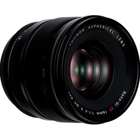 Ширококутний об&#039;єктив Fujifilm XF 16mm f/1,4 R WR (16463670)  Фото №6