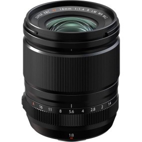 Ширококутний об&#039;єктив Fujifilm XF 18mm f/1,4 R LM WR (16673794)