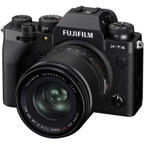 Ширококутний об&#039;єктив Fujifilm XF 18mm f/1,4 R LM WR (16673794)  Фото №1