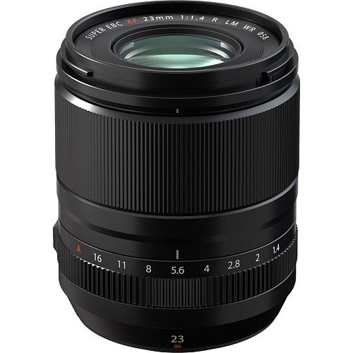 Стандартный объектив Fujifilm XF 23mm f/1.4 R LM WR (16746527)